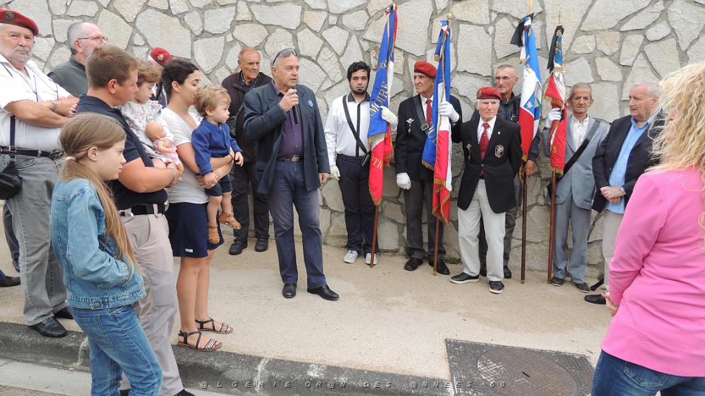 2023 08 28 TOULON HOMMAGE AU GAL. RAOUL SALAN LIBERATEUR DE TOULON (19).JPG -           